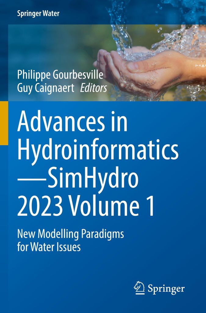 Advances in Hydroinformatics-SimHydro 2023 Volume 1