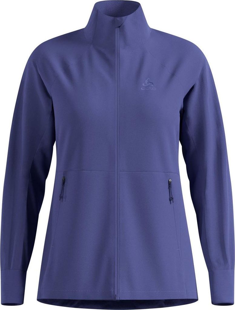 The Essentials Warm Cross-country Jacket skipper blue (21119) XL