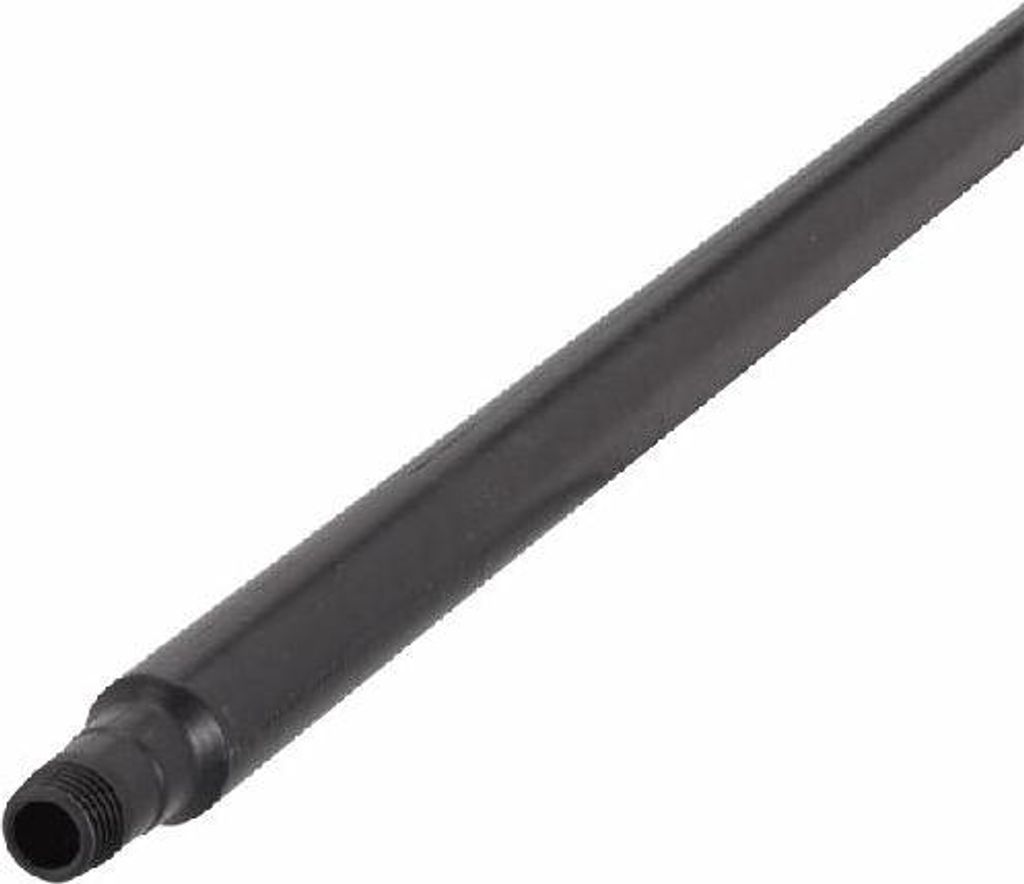 Vikan Hygienischer Griff - Ergonomischer Stiel, 130 cm, Ø 34 mm, Leicht & Chemisch Beständig