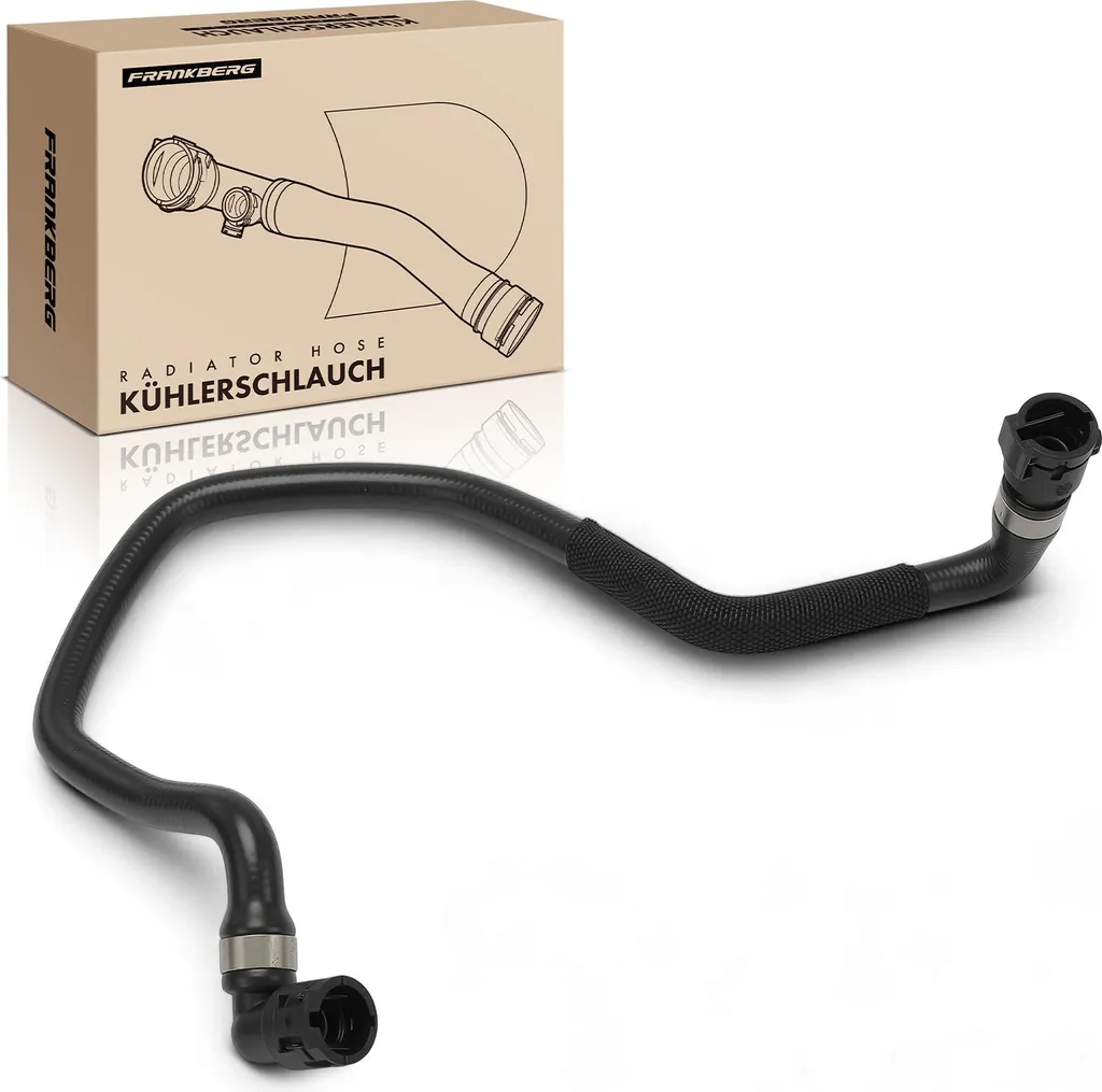 Durite de refroidissement renforcée Frankberg pour BMW Série 5 et 7 3.0L