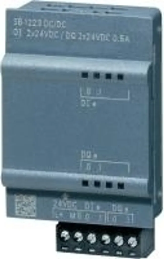 Siemens SIMATIC S7-1200 SB 1231 Module Extension API 6ES7231-5QA30-0XB0