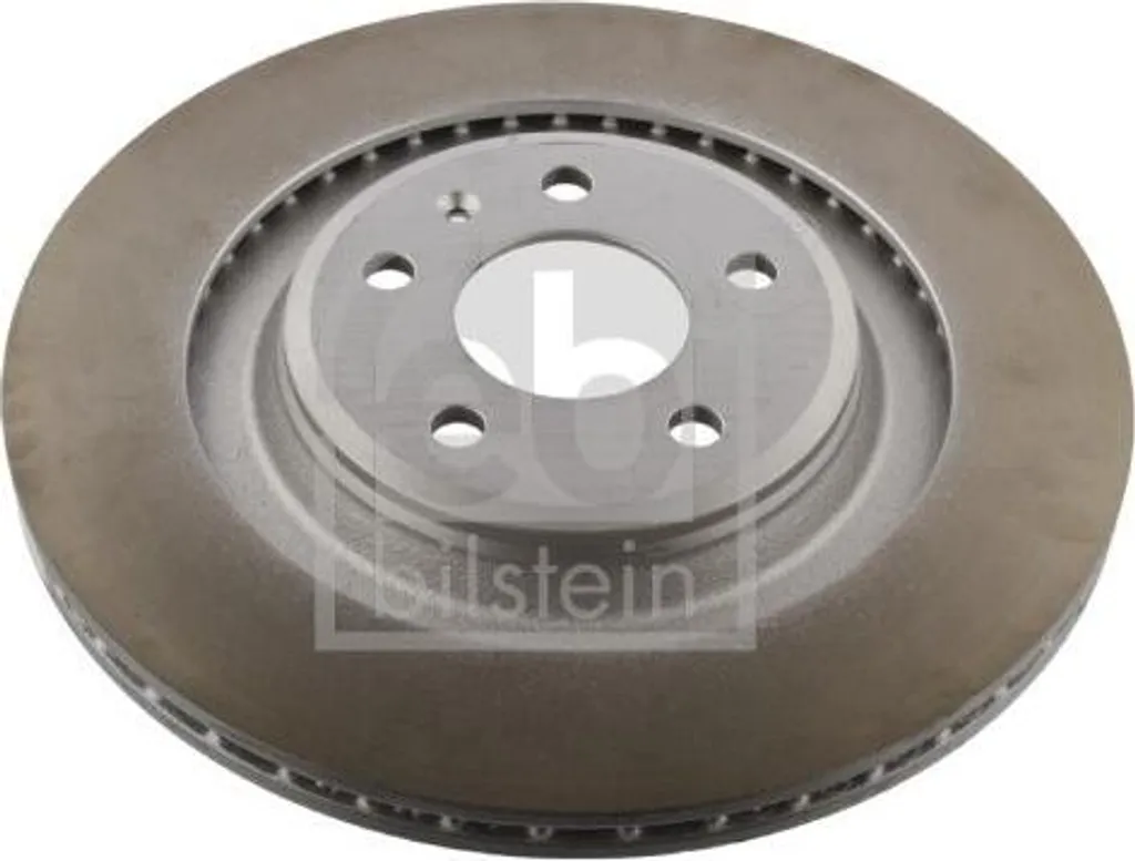 Disque de Frein Febi Bilstein 36454 - Arrière OE 4H0615601D pour Audi