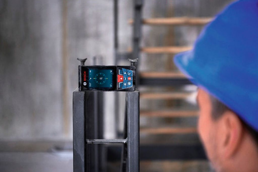 Bosch GLM 150-27 C Laser-Entfernungsmesser Produktbild 5