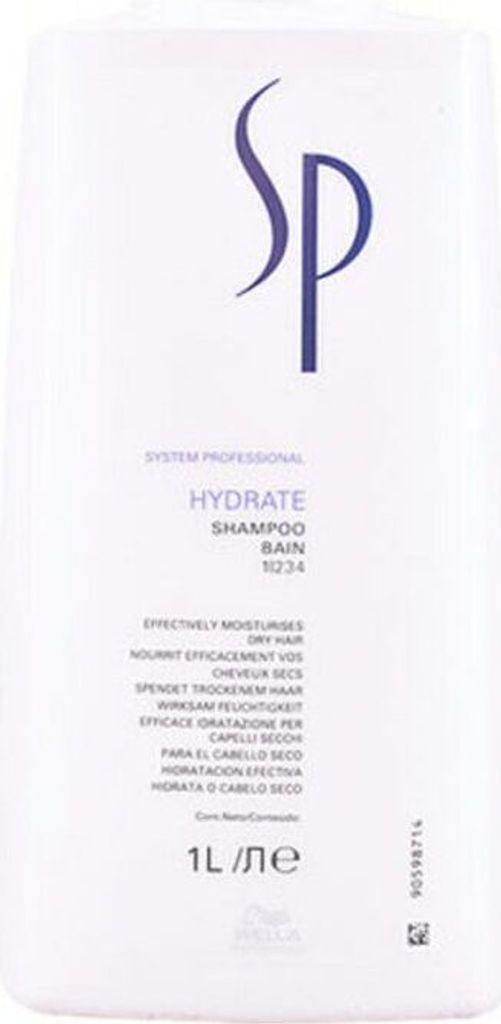 Wella SP Hydrate Szampon 1000 ml Zdjęcie produktu 14