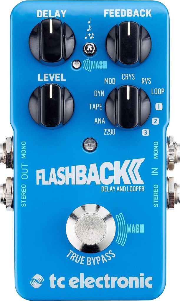 TC Electronic FlashBack 2 Delay Obrázok produktu 