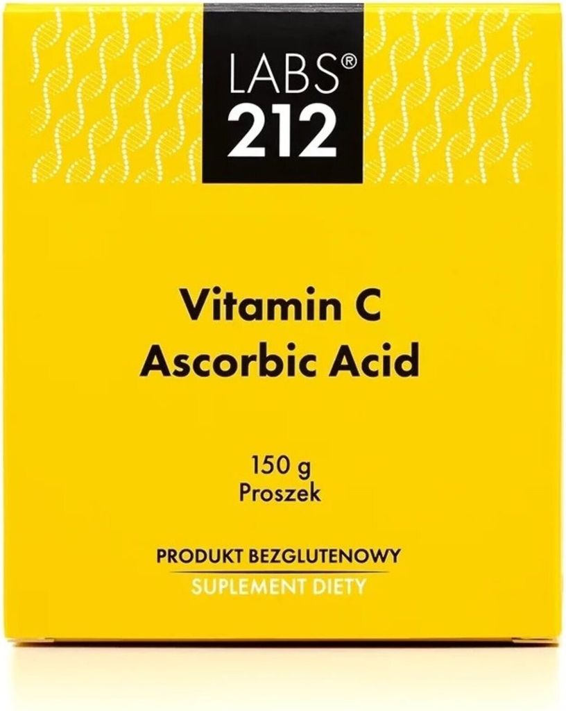 VITAMIN C Vitamin C 1000 mg L-Ascorbinsäure IMMUNITY LABS212 150 g