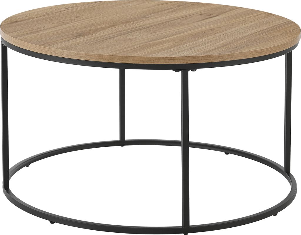 Couchtisch Kuhmoinen 45 x 80 cm Beistelltisch Produktbild 5