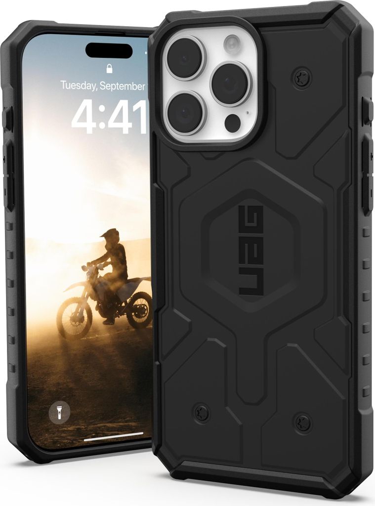 Urban Armor Gear Pathfinder, Ochranný obal, Apple, iPhone Obrázok produktu 