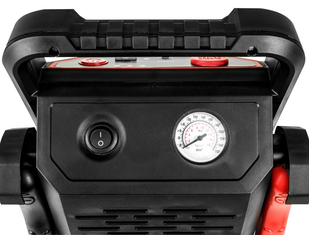 Bullwing Starthilfegerät Power Pack 7A mit | Kaufland.de