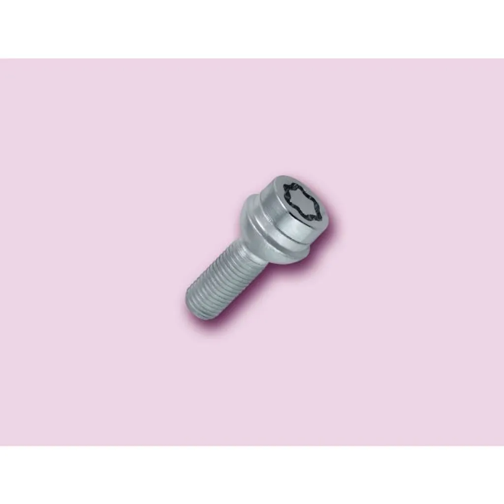Kit Boulons à Billes E080 pour Installer des Roues en Alliage Léger - 4