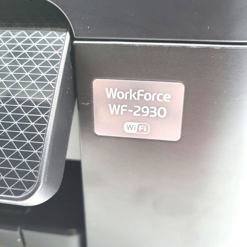 Epson WorkForce WF-2930DWF, Tintenstrahl, Farbdruck, 5760 x Produktbild 21
