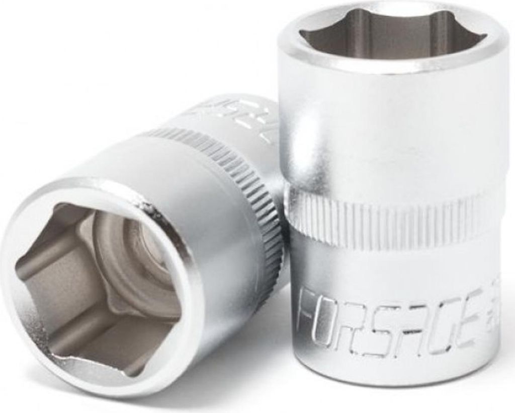 Steckschlüsseleinsatz 1/2" 11 mm 6-kant