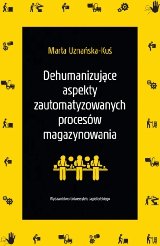 Dehumanizujące Aspekty Zautomatyzowanych : Livre sur l'automatisation