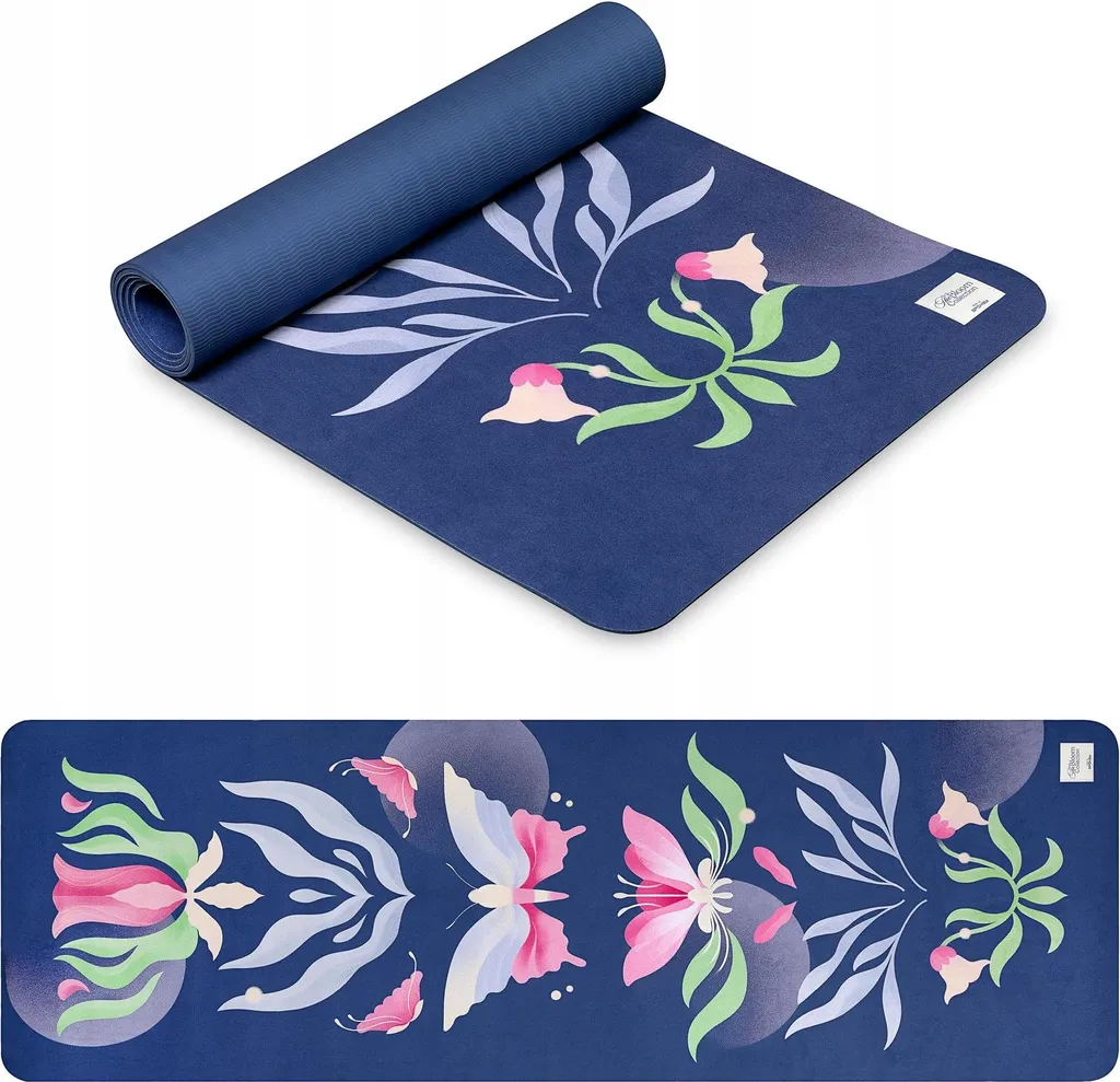 Mata pour tapis Bloom : solution anti-glisse et maintien permanent