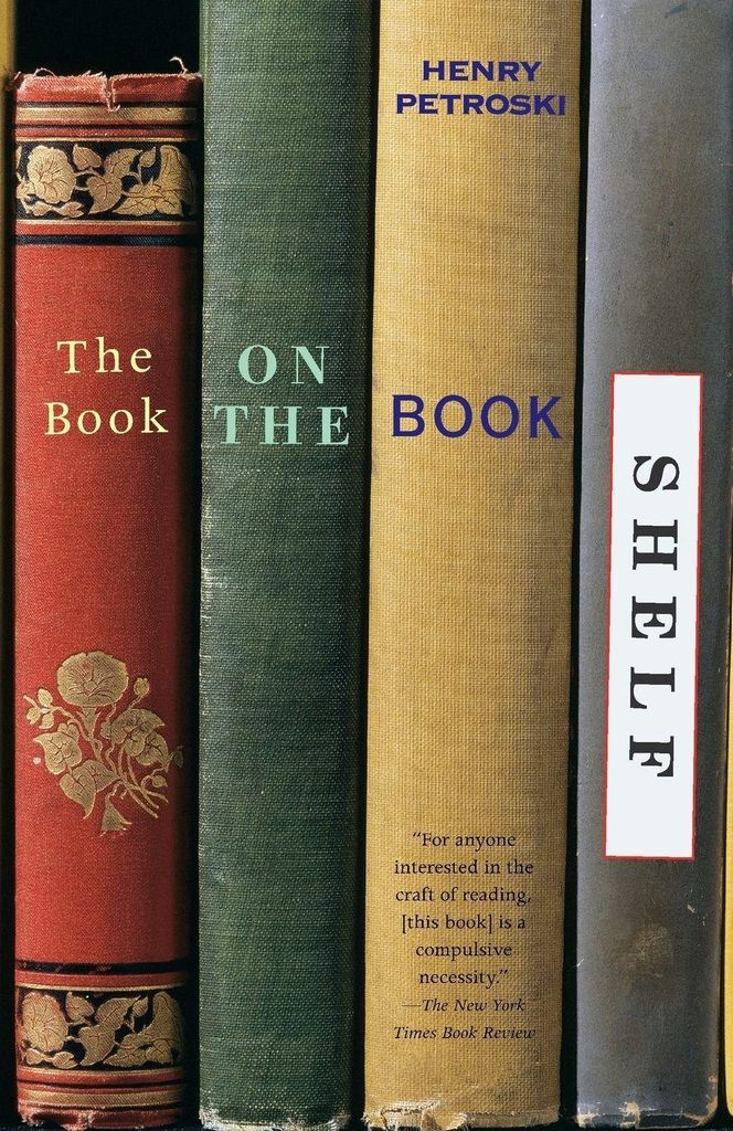 The Book on the Bookshelf