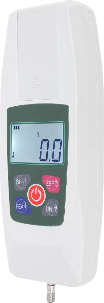 Testeur de Force de Compression Portable 5N avec Conversion N Lb Kg Oz