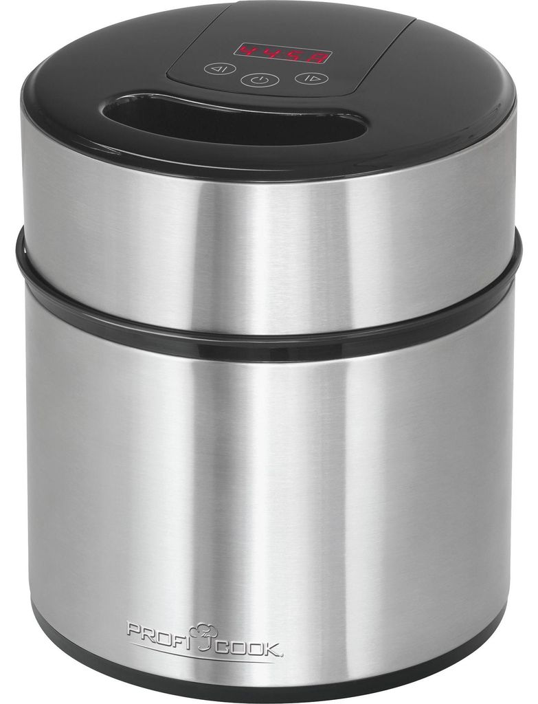 ProfiCook PC-ICM 1140 - Zmrzlinovač - 1,8 l - 12 W - Obrázek produktu 