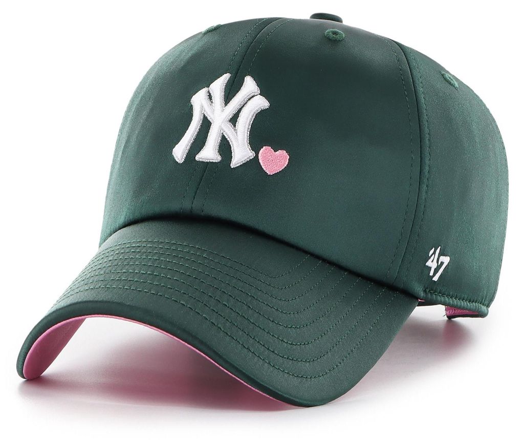 '47 Brand MLB Cap New York Yankees WITH LOVE '47 Clean Up Produktbild 