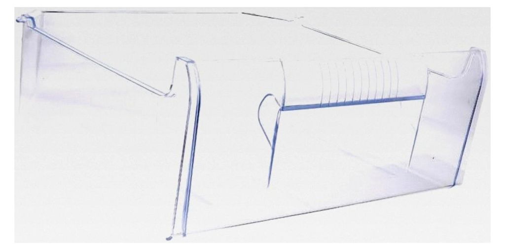 Gefrierschublade Mitte kompatibel mit Amica in Kühlgefrierkombination