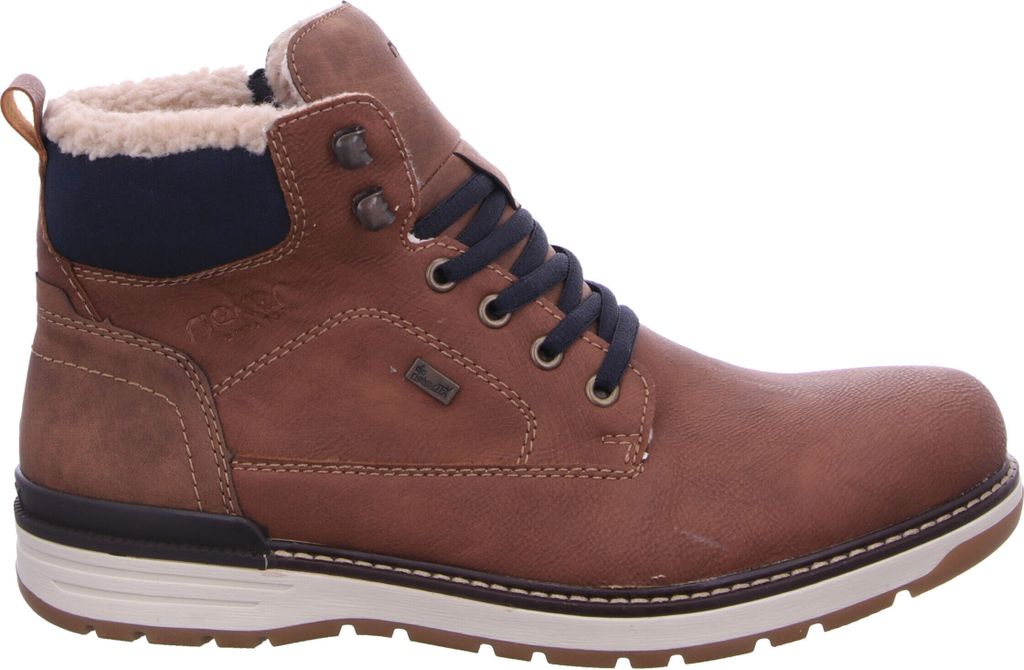 Rieker Herren Schnürboot Stiefelette Warmfutter 39442, Produktbild 31