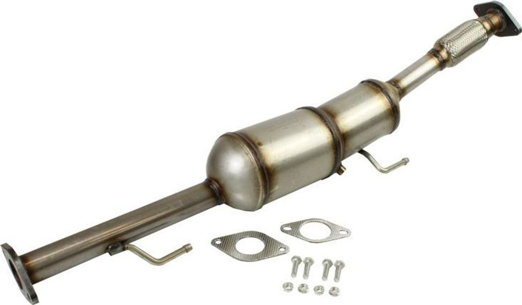 Filter Pevných Častíc Dpf Nissan Juke 1.5Dci 10- Euro5 Obrázok produktu 