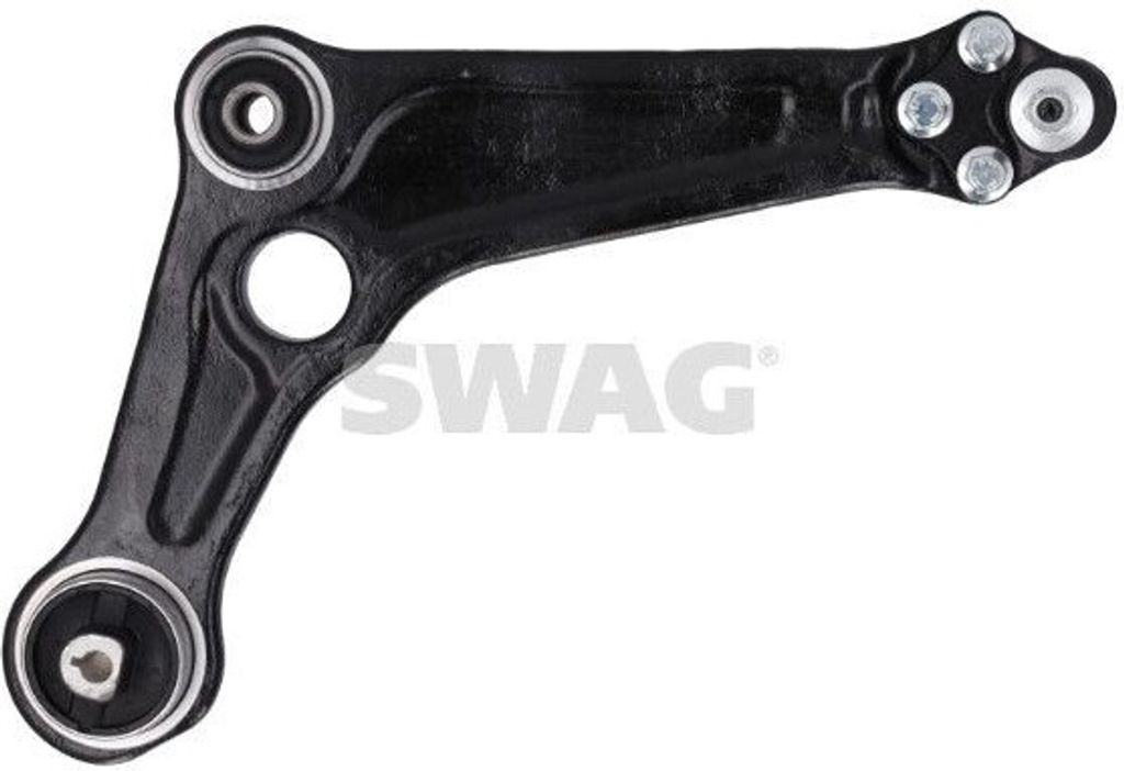 SWAG 33 10 7744 Querlenker Vorne Rechts Unten für RENAULT Megane IV Grandtour (K9A/M/N)