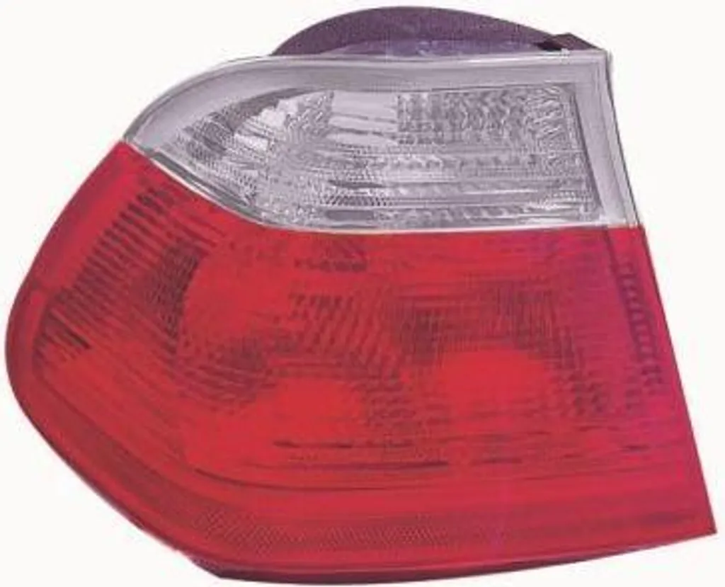 ABAKUS 444-1906L-UE-VC Fanale Posteriore BMW Serie 3 E46 - Ricambio OE 63218383821