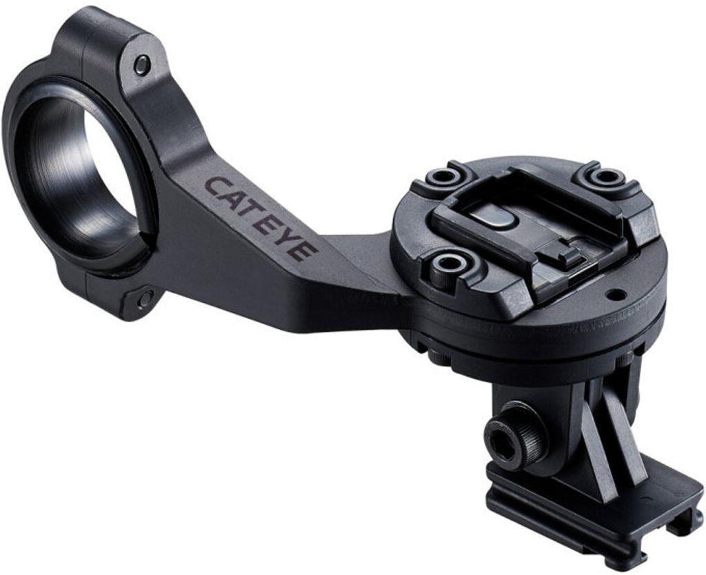 CATEYE Halterung Aluminium Out-Front-Halter 31,8-25 mm - zentrale aerodynamis...