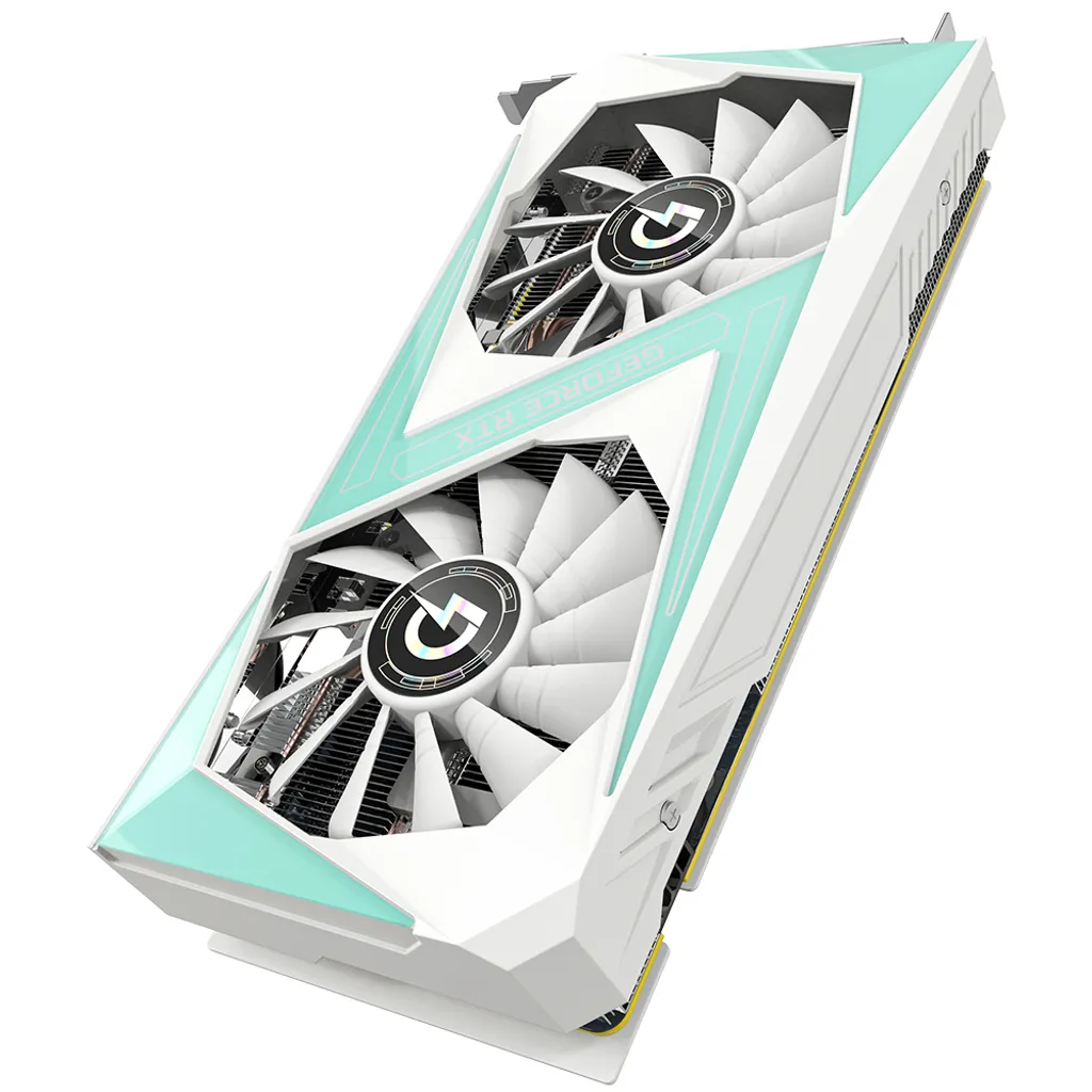 Carte graphique multitâche RTX 2060 6G Peladn pour création et bureaut - 2