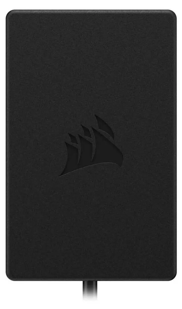 Corsair CC-9310002-WW Noir : Panneau Frontal I/O avec Ports USB 2.0