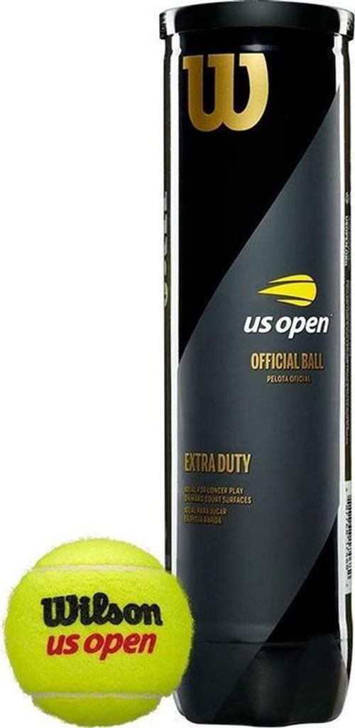 Tenisová loptička Wilson US Open Extra Duty - plechovka 4ks Obrázok produktu 