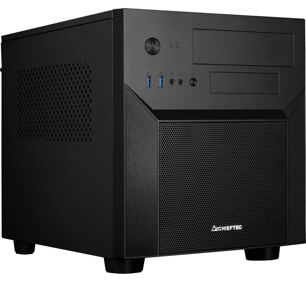 CHIEFTEC CI-02B-OP Geh MIDI CUBE CI-02B-OP (B) Obrázok produktu 