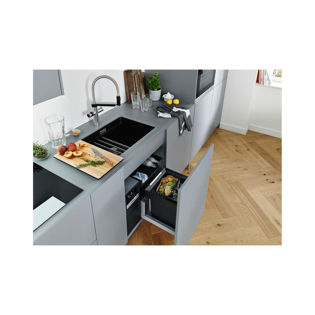 BLANCO Collecteur de déchets SELECT II Soda 526304 Image du produit 