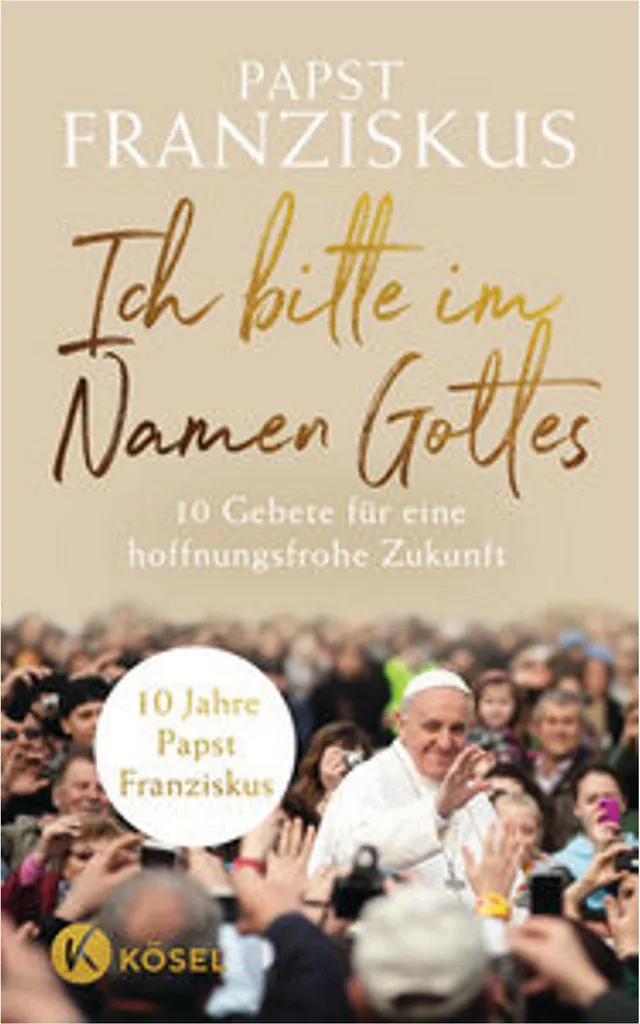 Livre de Spiritualité Ich bitte im Namen Gottes Édition de Collection