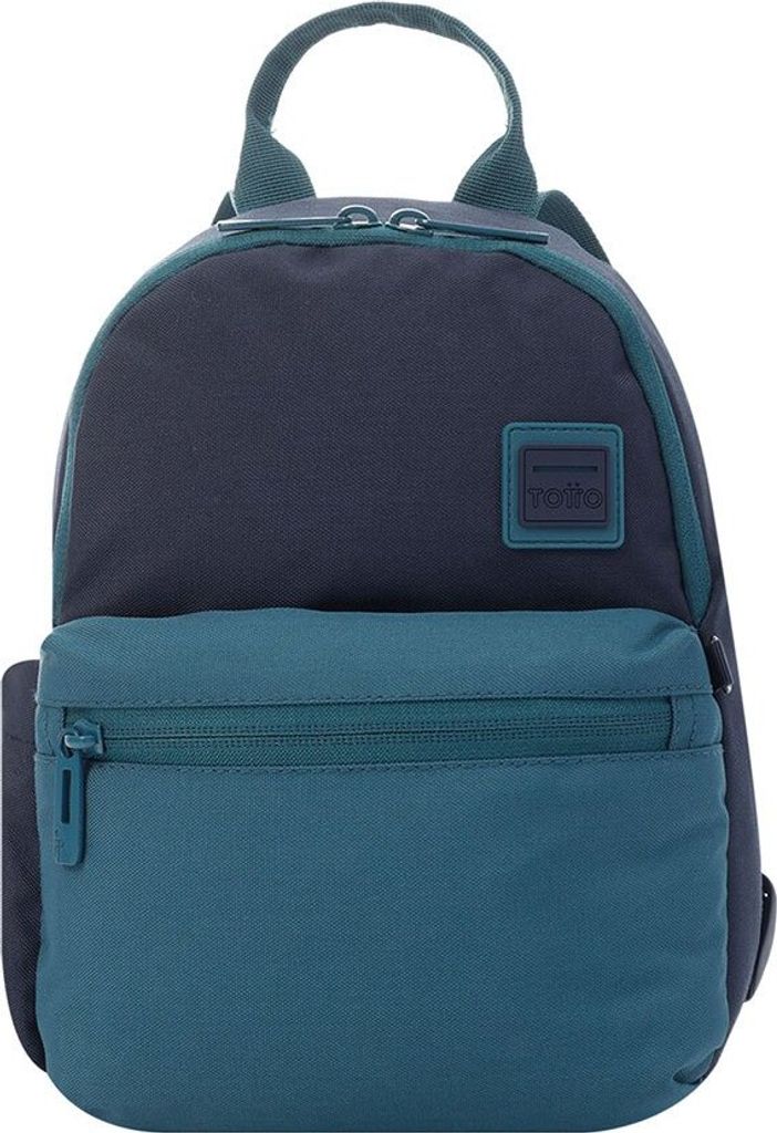 Totto Dragonary Rucksack Blau Blau One Size