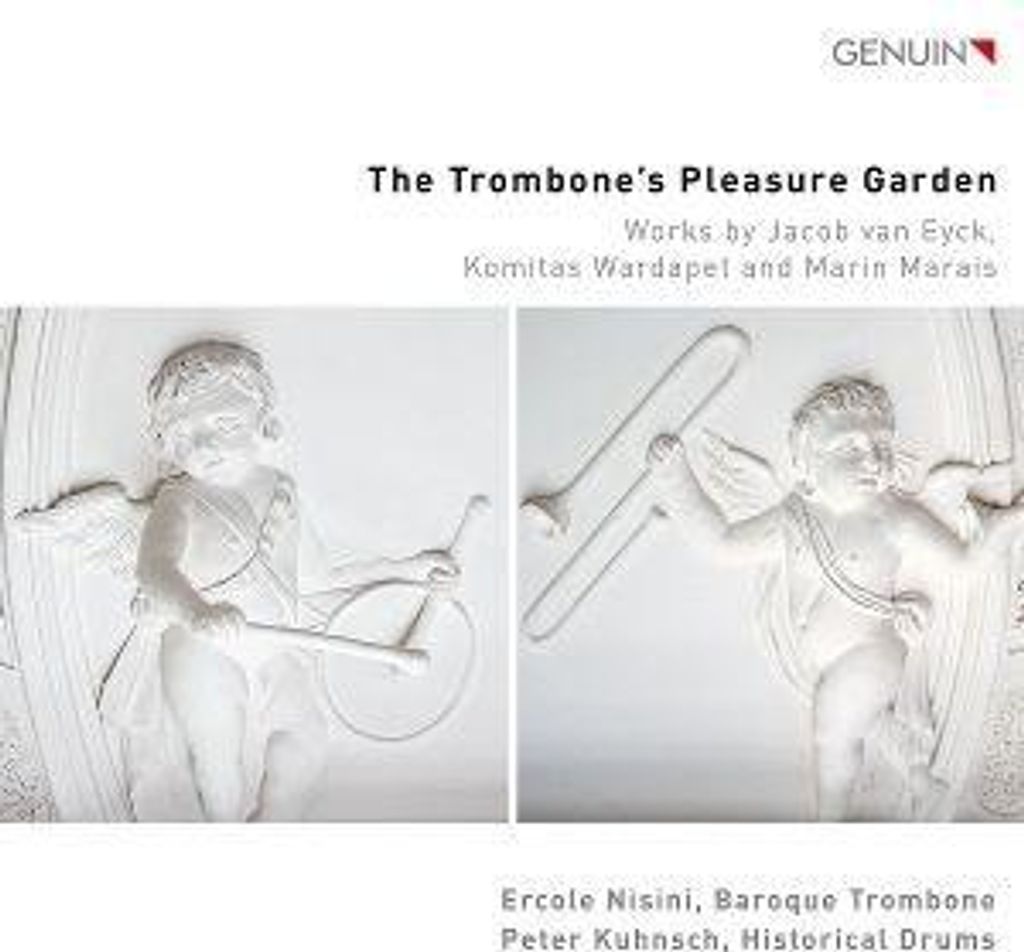 Nisini, E: Trombone's Pleasure Garden