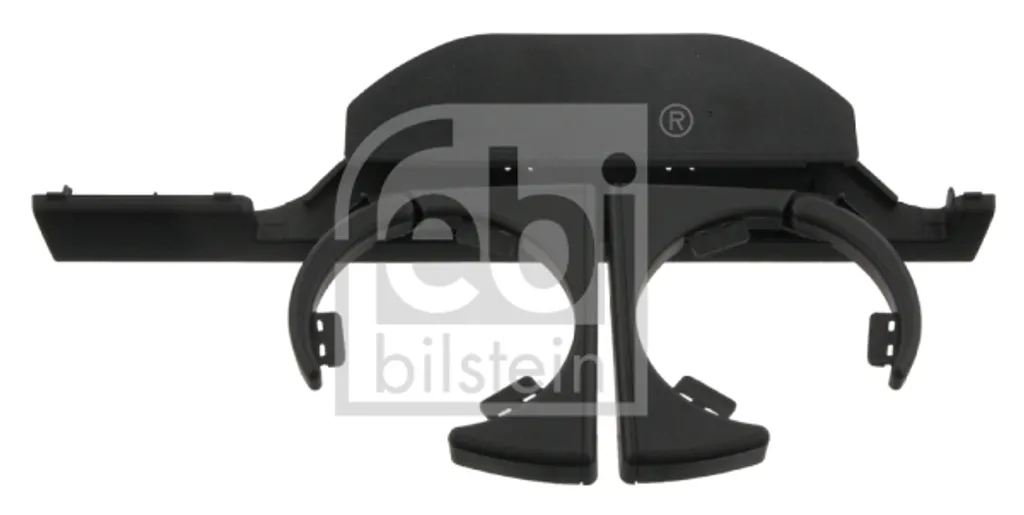 Porte-boissons FEBI 33075 Haute Résistance avec Système de Maintien Fixe