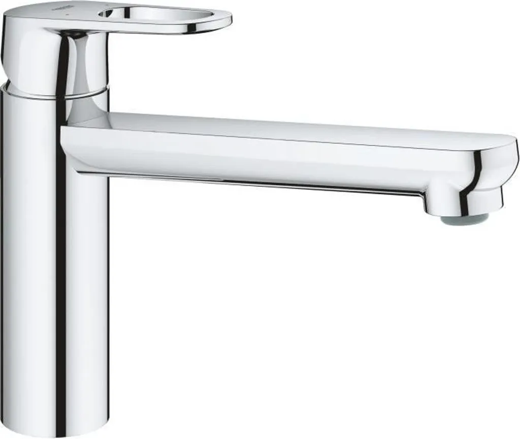 Miscelatore GROHE Start Flow 31691000 Cromo | Design e Salute Zero