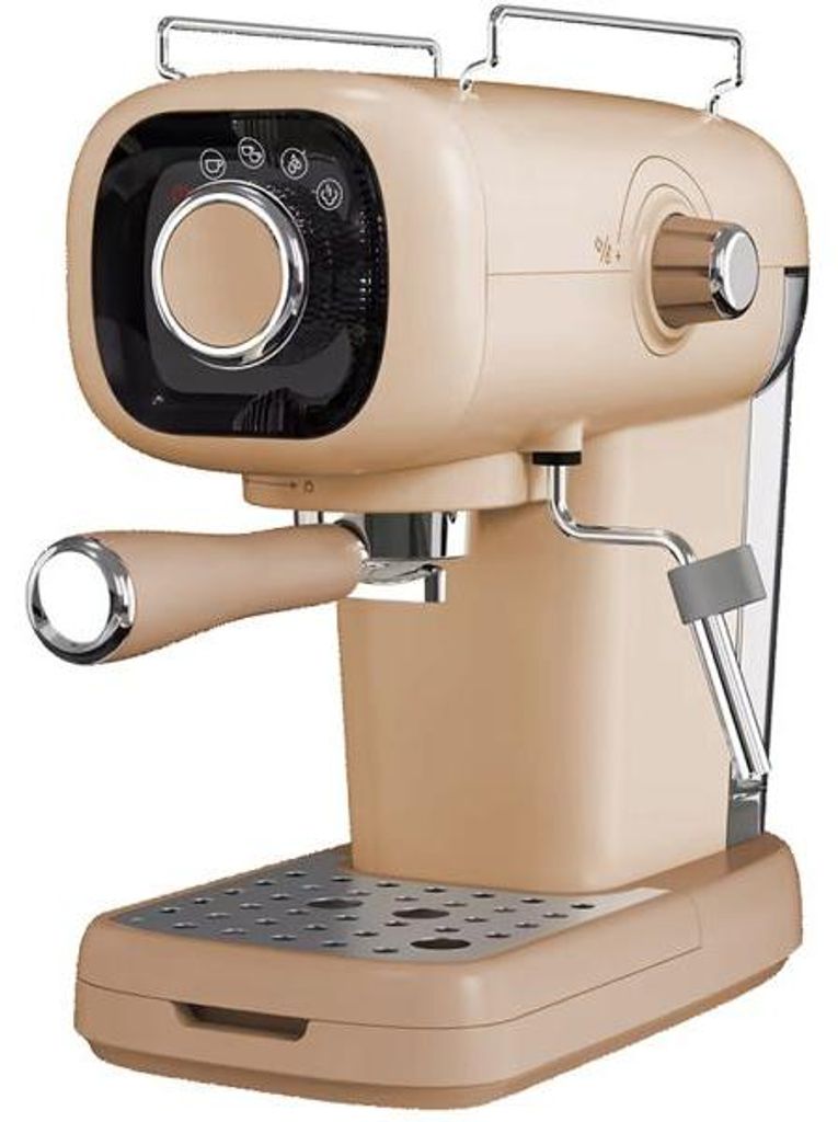 Tognana Porcellane D2DCM06IRCH Kaffeemaschine Halbautomatisch Espressomaschine 0,7 l