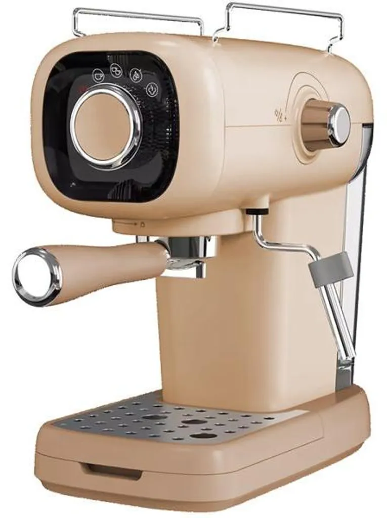 Machine à expresso manuelle Tognana compacte pour un café intense