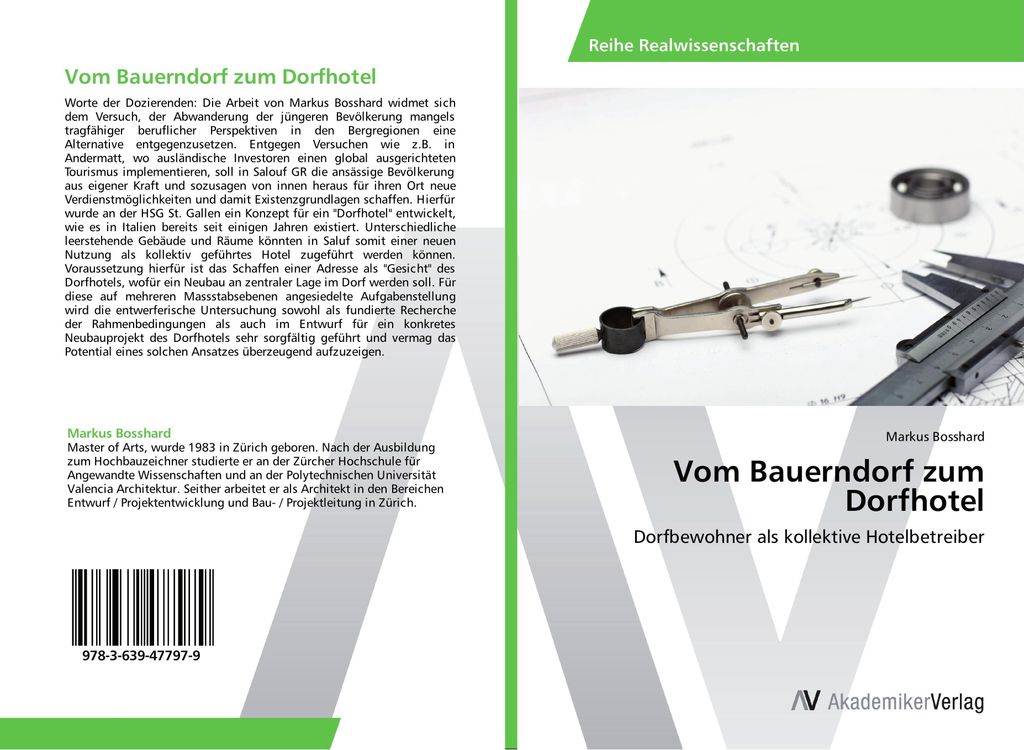 Vom Bauerndorf zum Dorfhotel