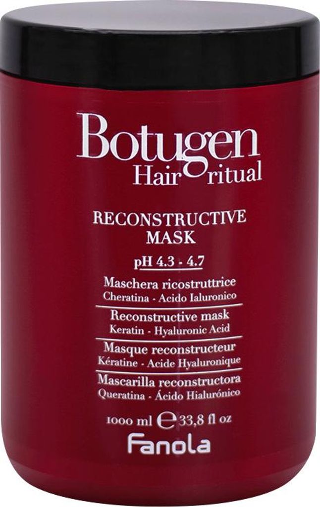 FANOLA Botugen Reconstructive Maschera Ricostruttrice Immagine del prodotto 
