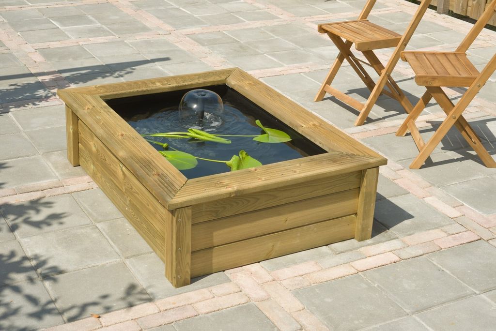 Quadro Holz IHolzrahmen für Quadro 5 H33,8x119,4x90,5 cm Produktbild 