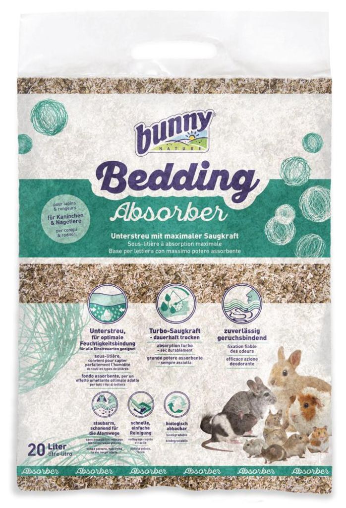 Pohlcovač Posteľnej Bielizne Bunny 20L Obrázok produktu 