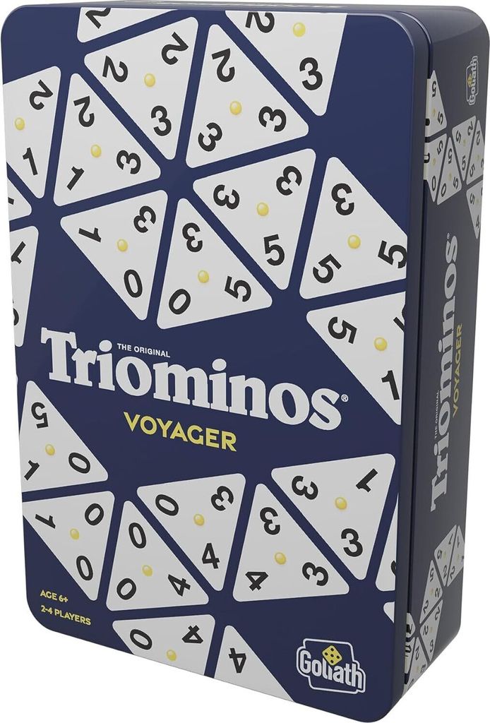 Triominos Tour Editie Productafbeelding 