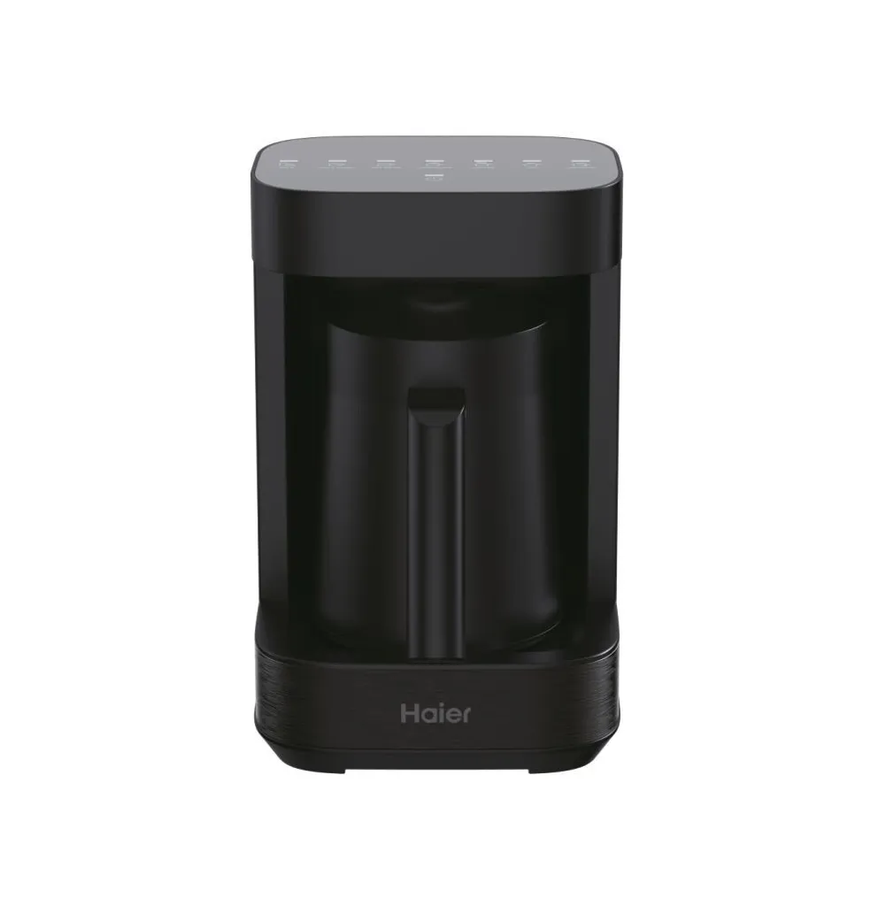Machine à boissons multiples 3en1 Haier 0.35L pour Café et Thé Noir 700W