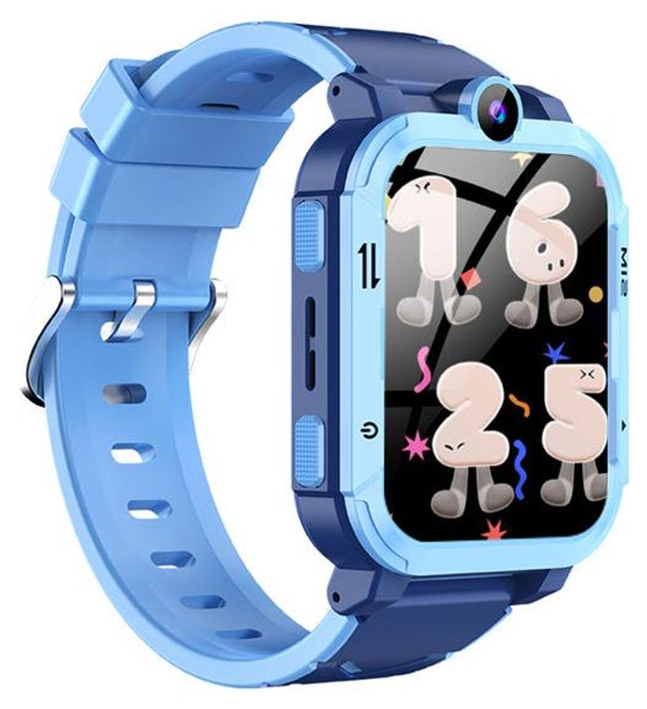 Smartwatch BLACKVIEW Z20 KIDS BLUE 41.6 MM, GPS Zdjęcie produktu 