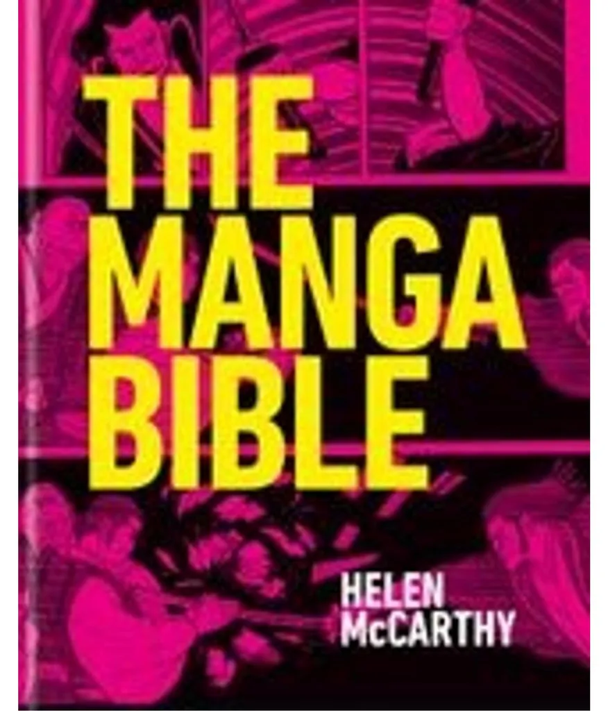 Découvrir la religion avec The Manga Bible : idéal pour les jeunes