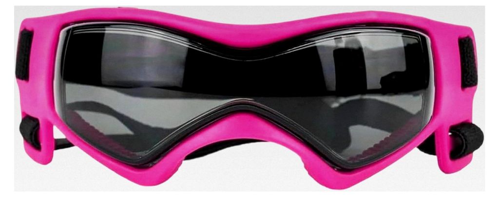 Hundebrille – Augenschutz für Hunde, UV-Schutz, Wind- und Produktbild 