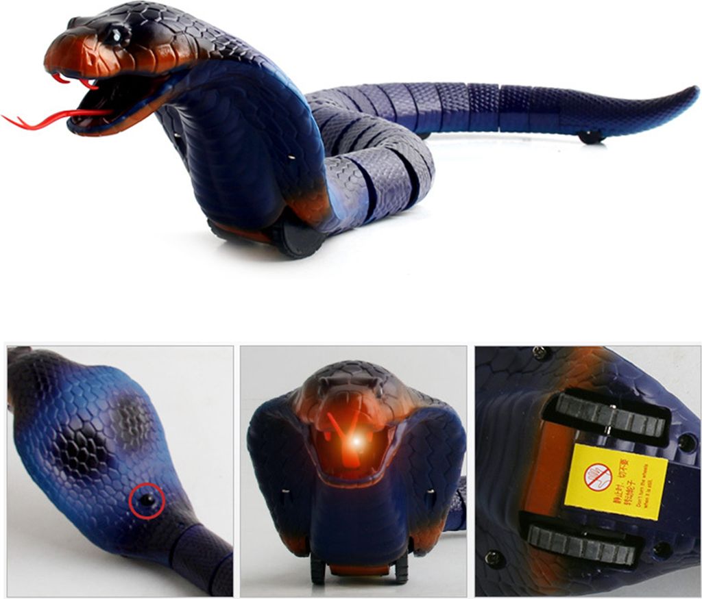 Uteruik RC Ameise Infrarot Fernbedienung - Realistisches Insektenspielzeug Für Streiche & Spaß